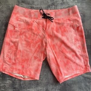 Brand New Lulu Lemon Men’s Surf Shorts